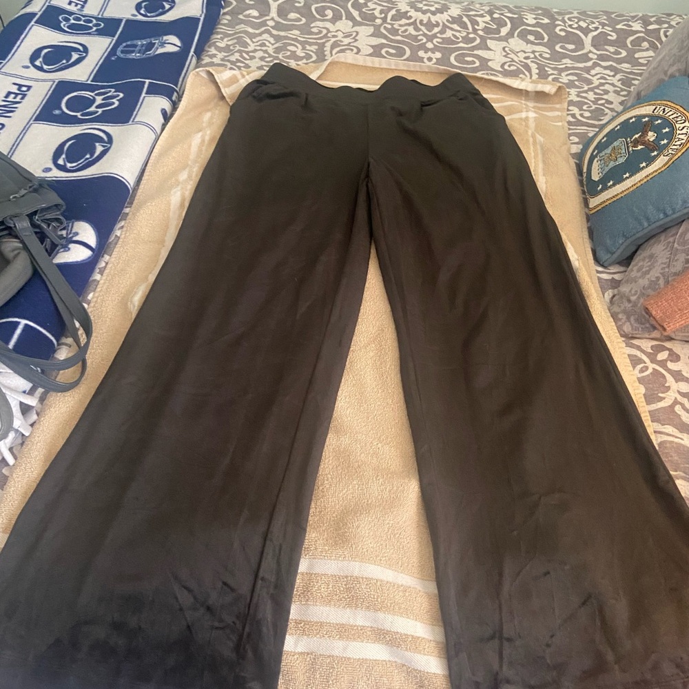 Cable & Gauge Black Sport Pants